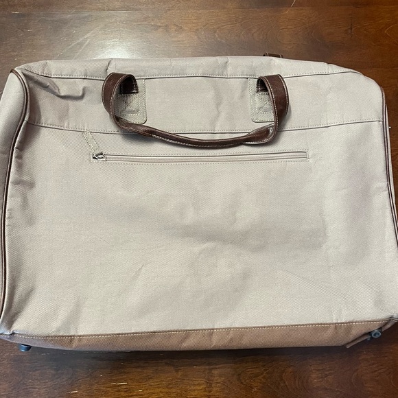 Perry Ellis small tote - Picture 2 of 4